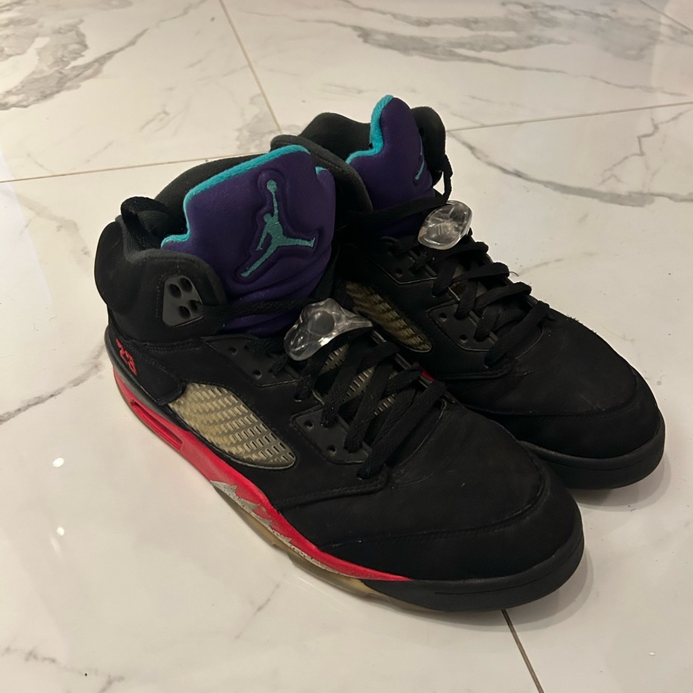 Jordan 5 Top 3